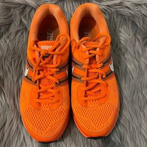 Nike Womens Pegasus 28 ORANGE